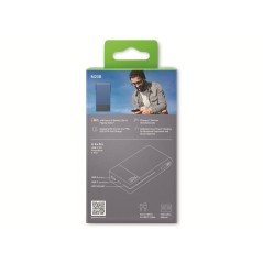 GP M2 Series Powerbank 20000mAh Bl - High Capacity, Fast Charging & Reliable Power Solution!